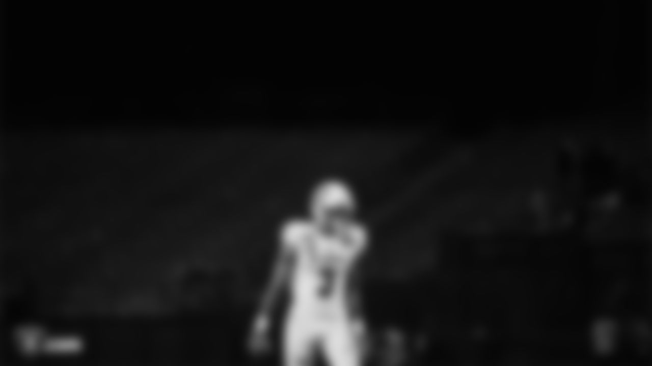 A look at Oakland Raiders wide receiver Keelan Doss' (89) playing days at Alameda High and UC Davis to the start of his rookie season with the Raiders.