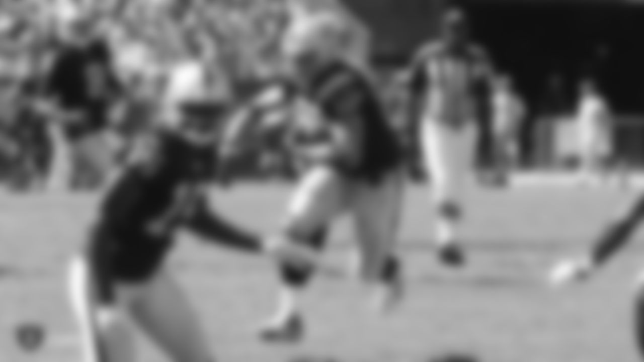A look back at the matchups through the years between the Raiders and Titans.