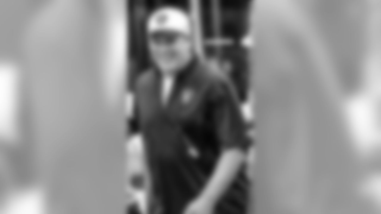 Head Coach Jack Del Rio