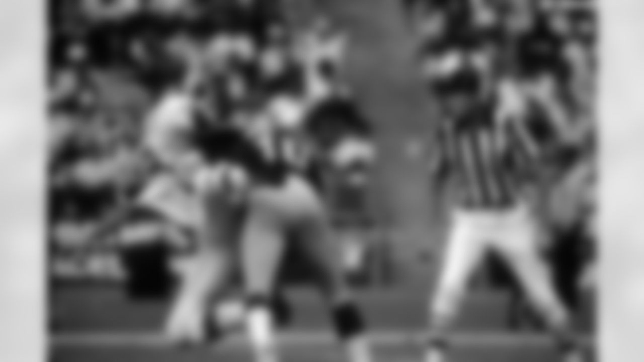 Photos of the Raiders taking on the Cleveland Browns through the years.