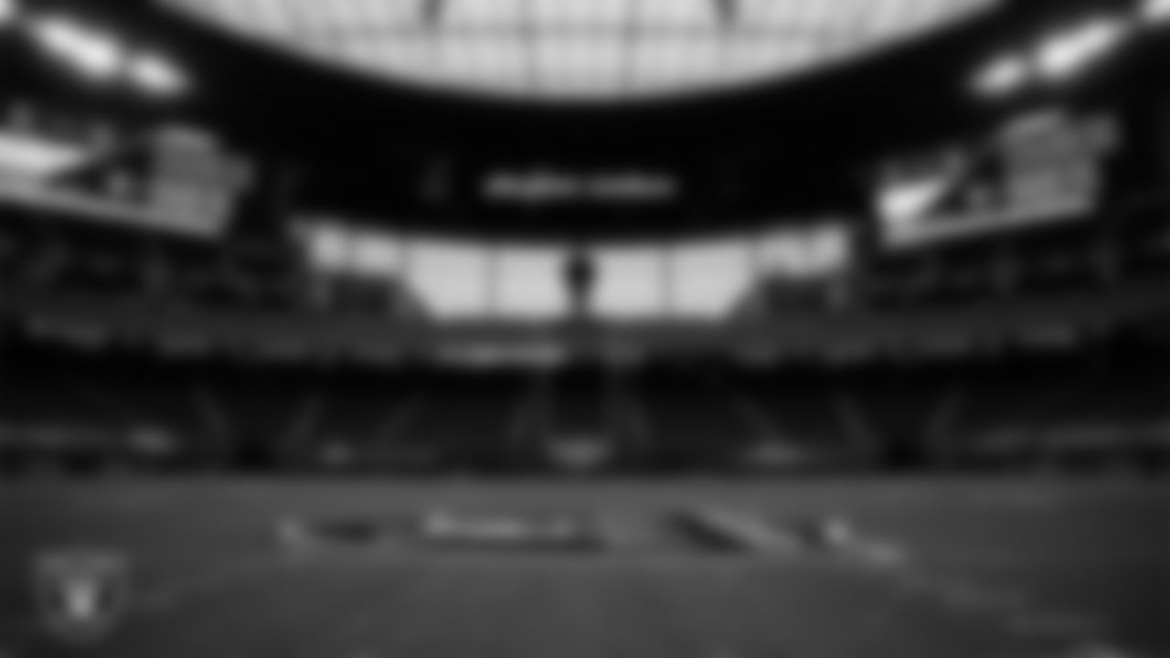 Allegiant Stadium
Las Vegas Raiders vs. Kansas City Chiefs