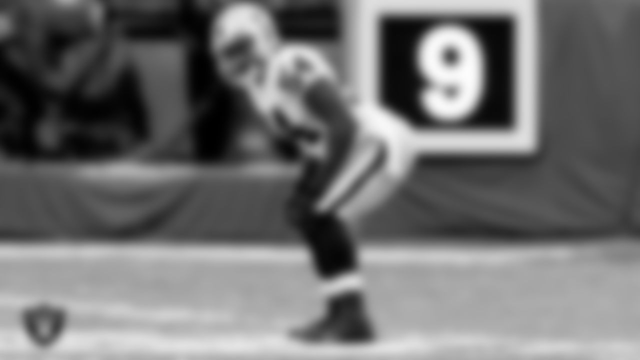 LB Marshall McFadden (2013)
South Carolina State University