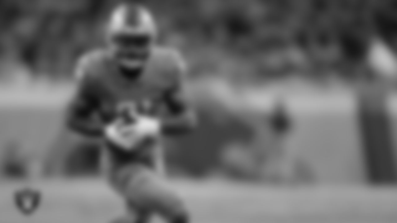 RB Ameer Abdullah
Previous teams: Detroit Lions (2015–2018), Minnesota Vikings (2018–2021), Carolina Panthers (2021)