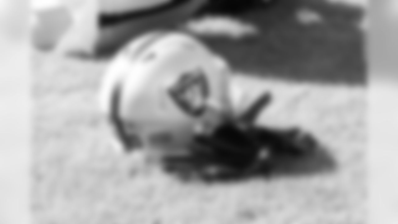 Raiders at Chiefs 2012 Week 8