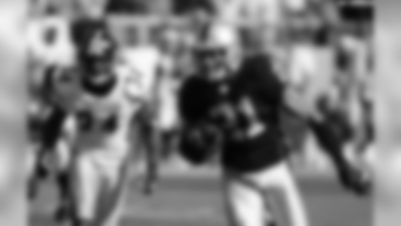 Raiders VS Steelers Through the Years