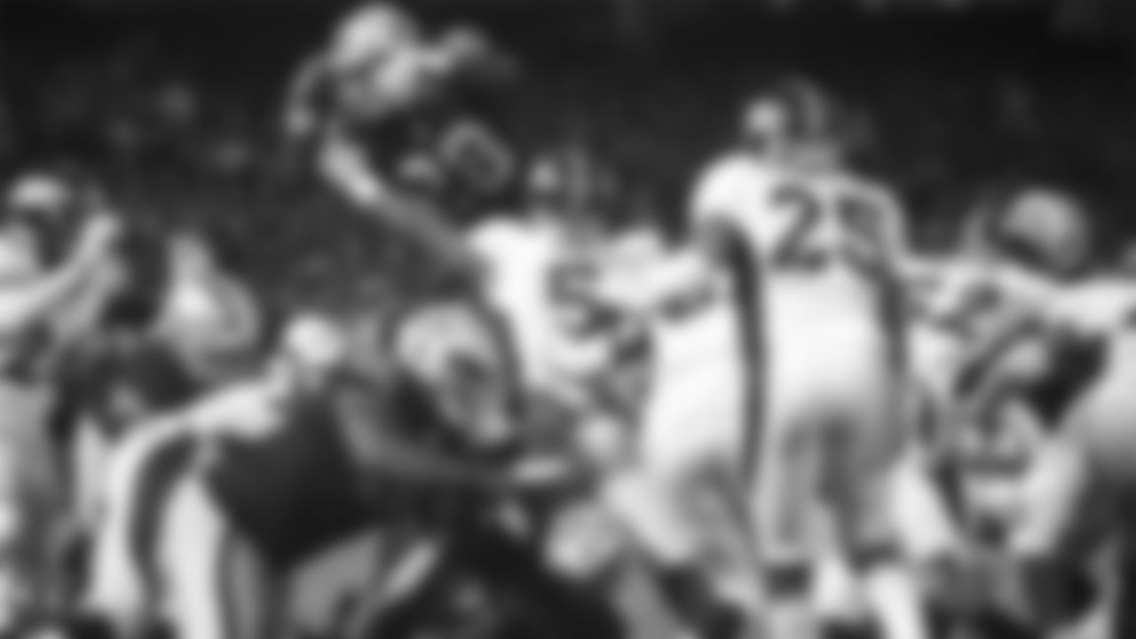 A look back at the matchups through the years between the Raiders and Broncos.