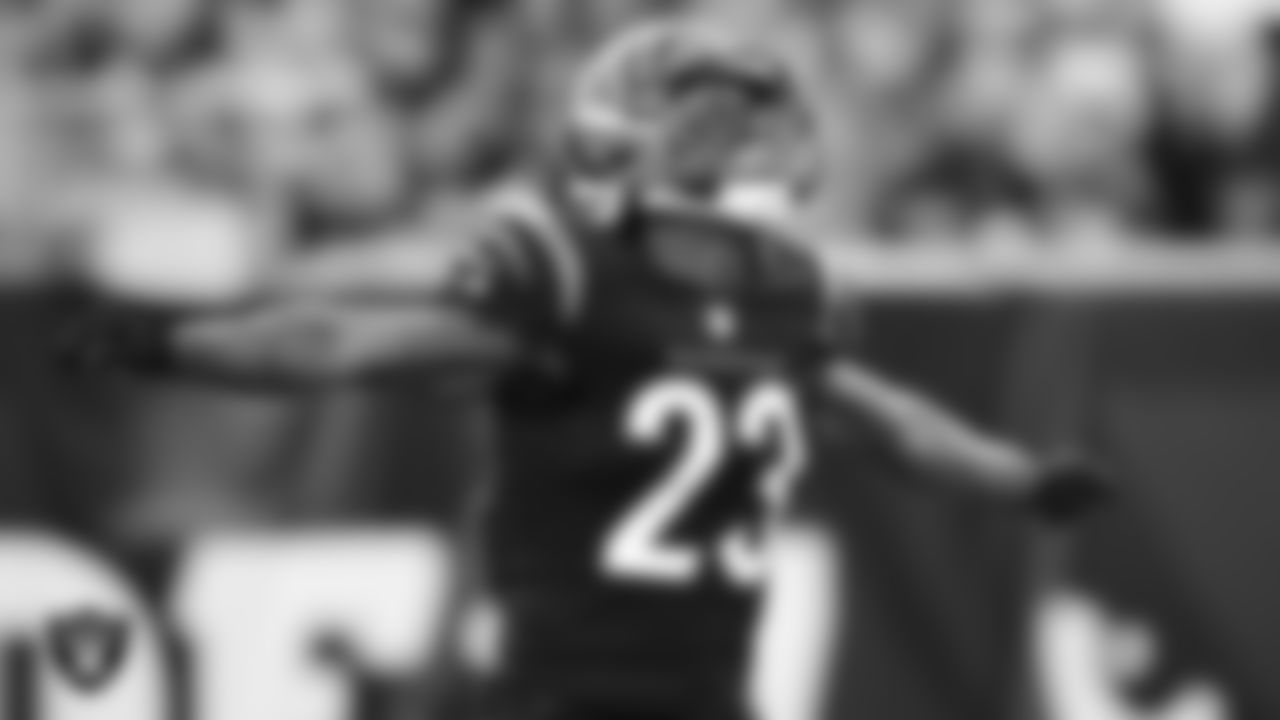 CB Darius Phillips
Previous teams: Cincinnati Bengals (2018–2021)