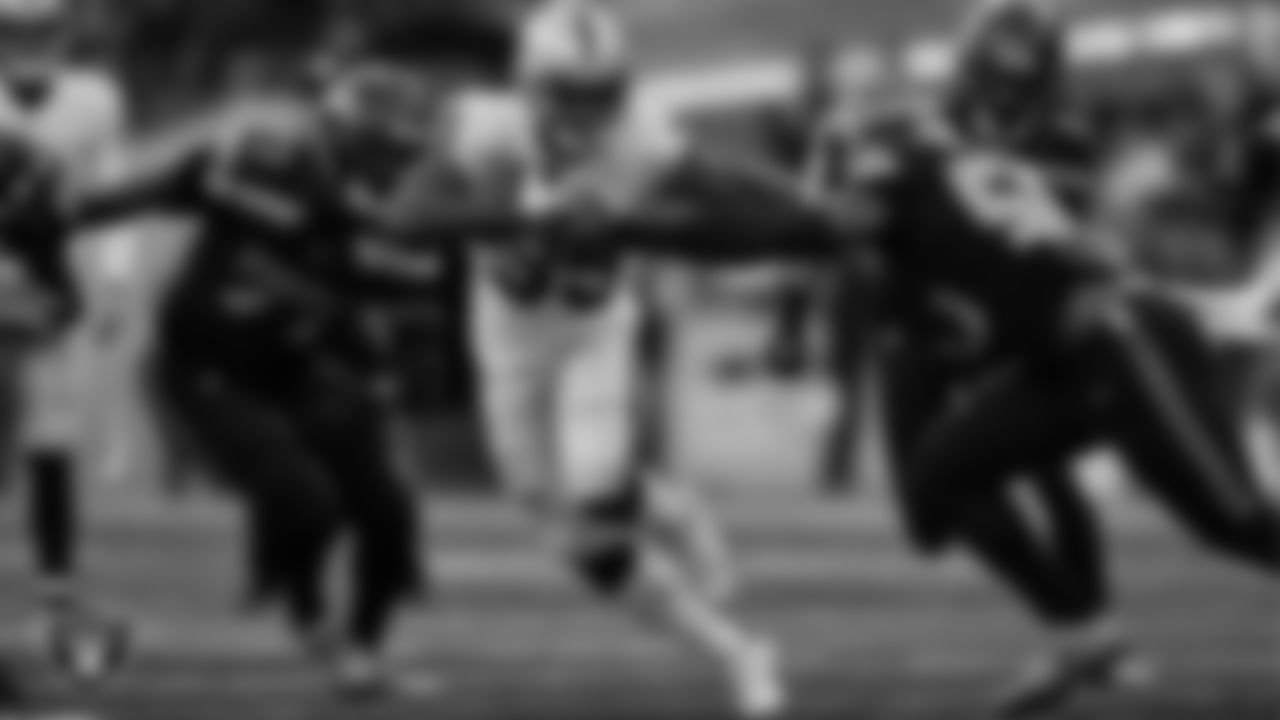 RB Zamir White