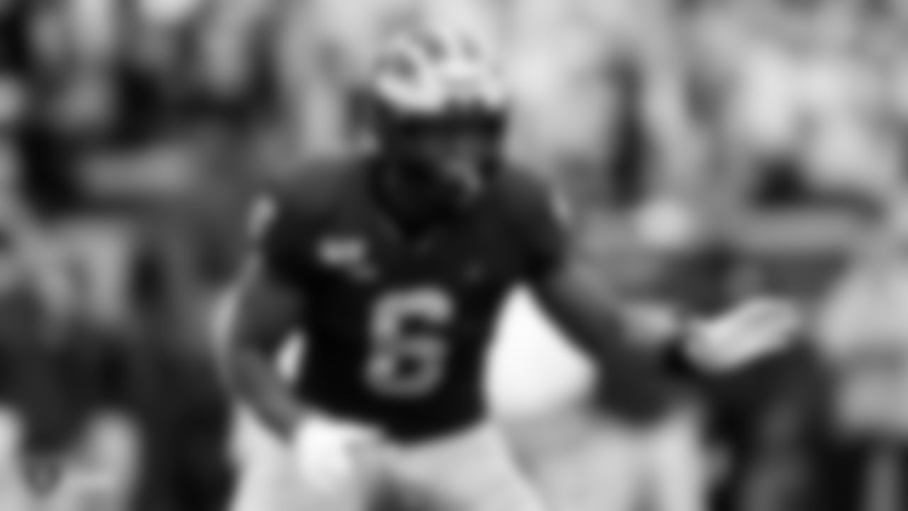 Josh Uche, LB, Michigan