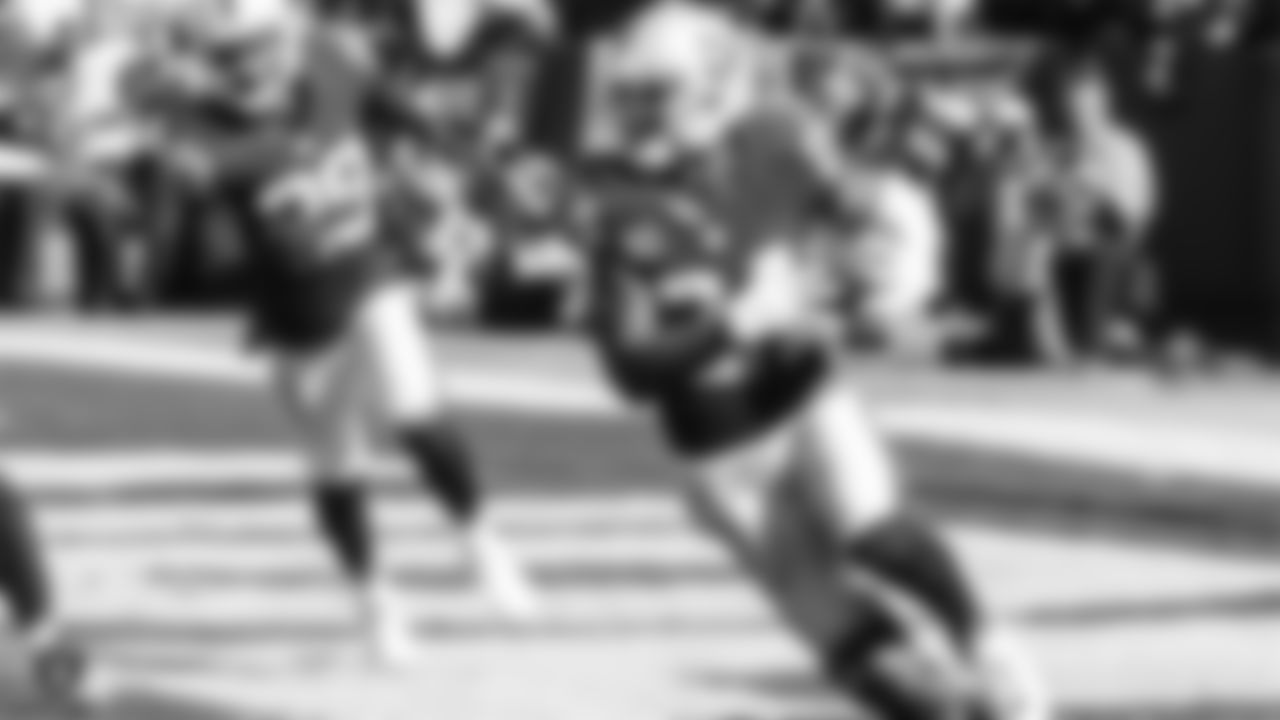 A look back at the matchups through the years between the Raiders and Broncos.