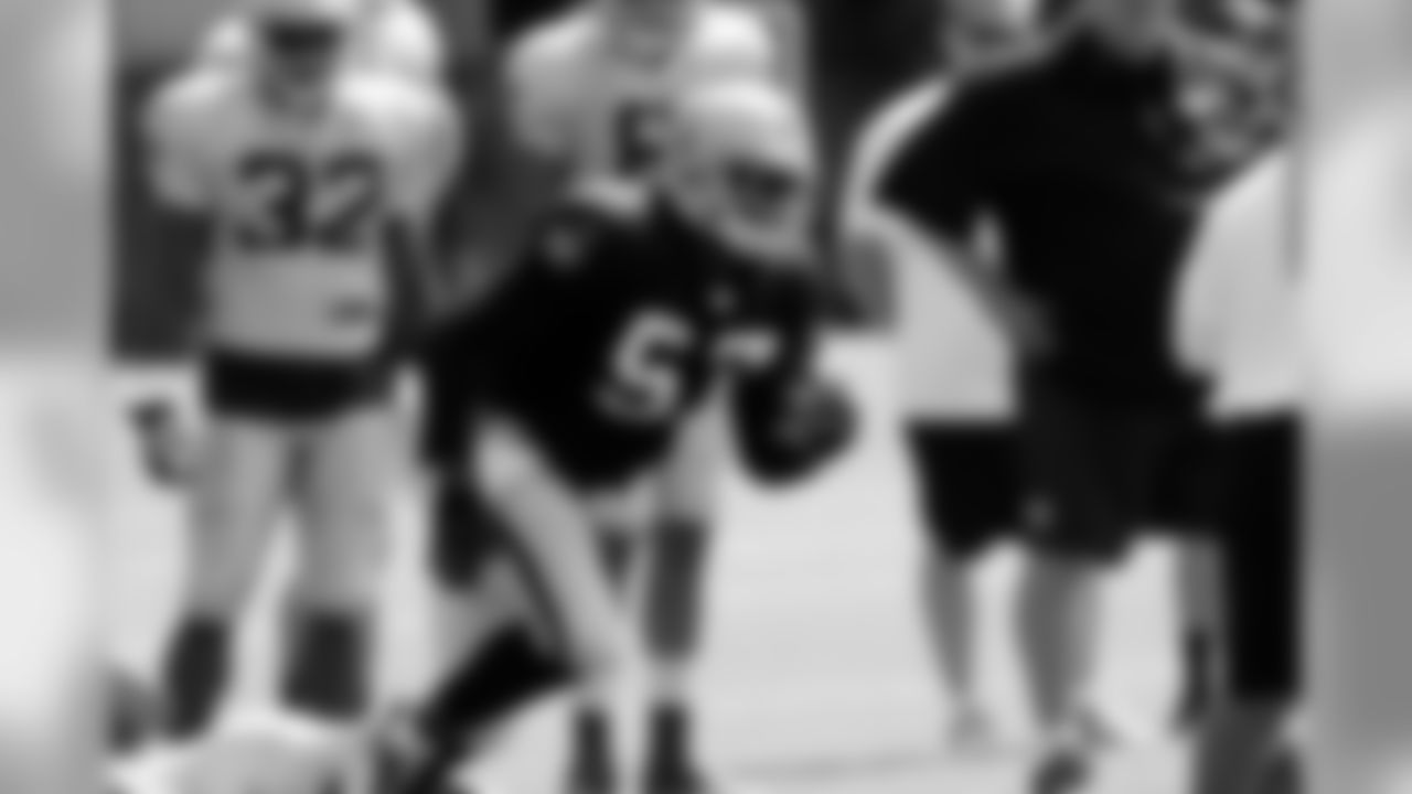 LB Keenan Clayton