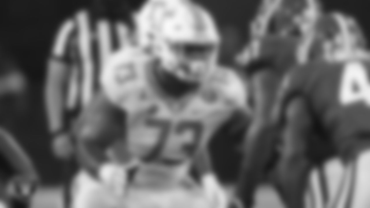 Interior Blockers
3. Trey Smith - Tennessee