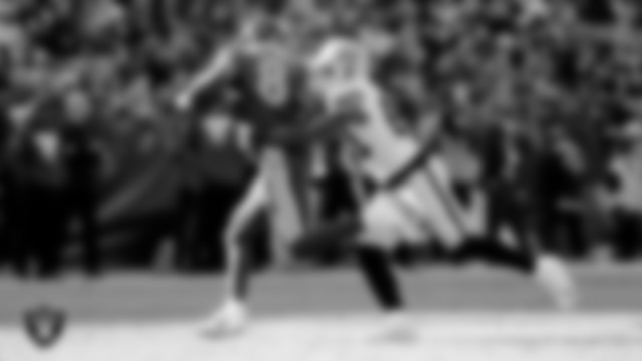 2. Baltimore Ravens
Strength of Schedule: .563
2021 Matchup: Raiders vs. Ravens - Monday, Sept. 13 at 5:15 p.m. PT (Monday Night Football)