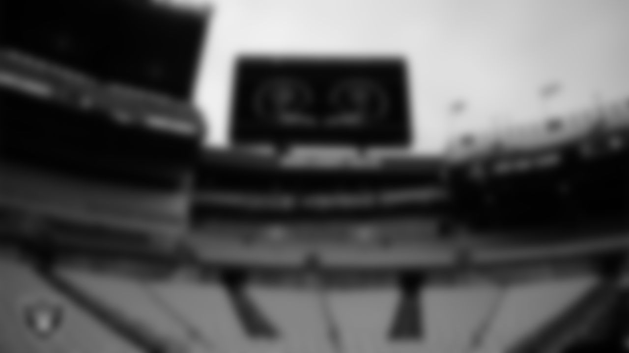 A view of Acrisure Stadium before the Las Vegas Raiders' regular season away game against the Pittsburgh Steelers.