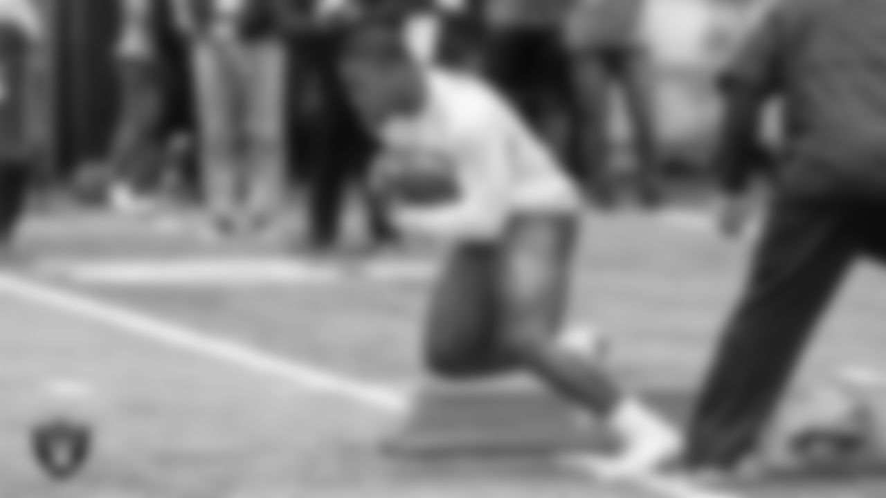 RB Josh Jacobs
Alabama (2019)