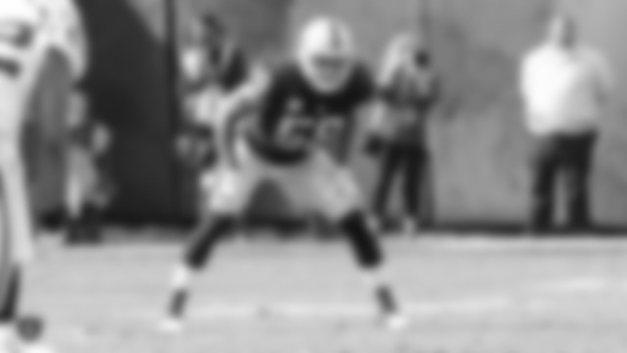 LB Kyle Wilber