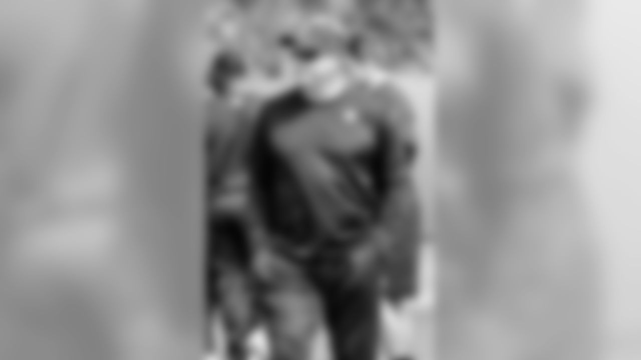 Head Coach Jack Del Rio