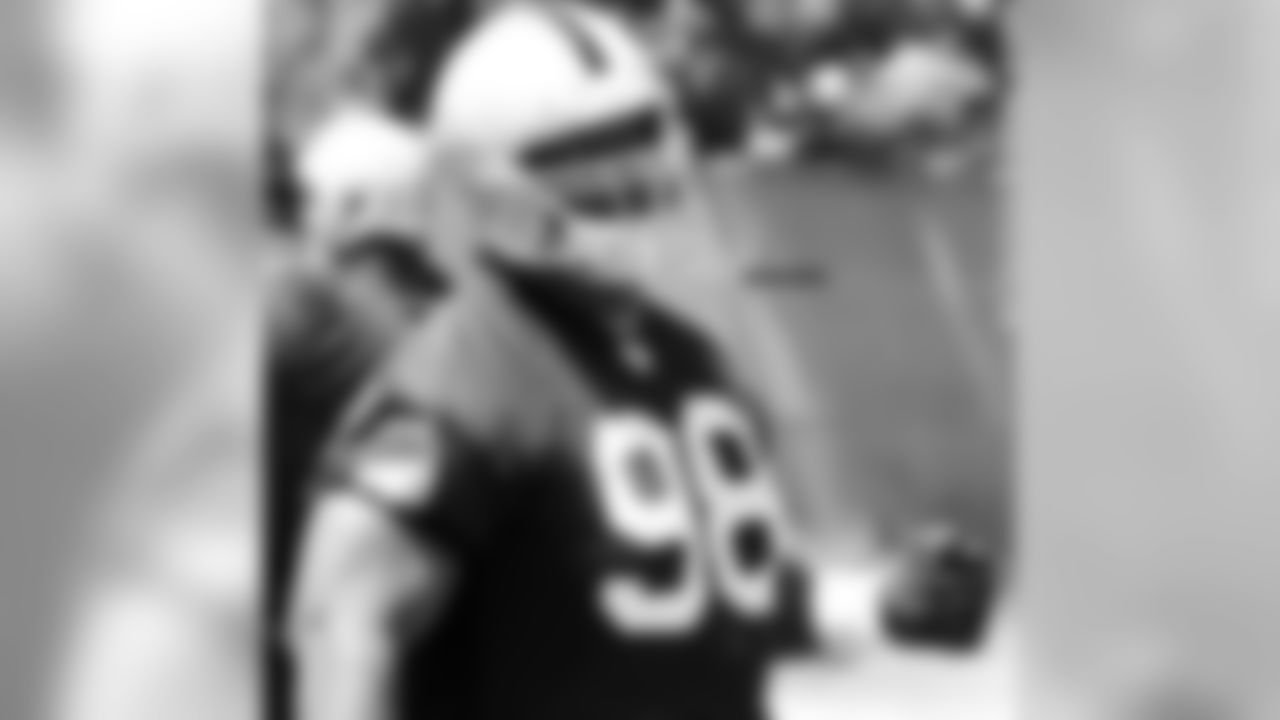 DL C.J. Wilson enters his fifth NFL season. He spent his first four seasons with the Green Bay Packers, who drafted him in the 7th round of the 2010 NFL Draft. Wilson has accumulated 76 tackles, 3.5 sacks and one pass defensed. Wilson was also part of Green Bay's Super Bowl championship team.