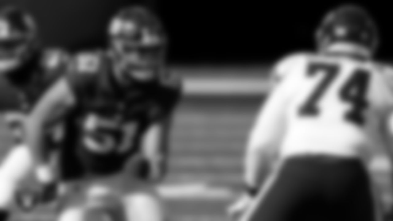 LB Kyler Fackrell
Previous teams: Green Bay Packers (2016–2019), New York Giants (2020), Los Angeles Chargers (2021)