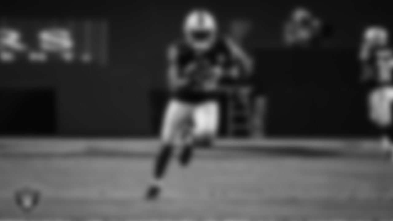 CB Keisean Nixon