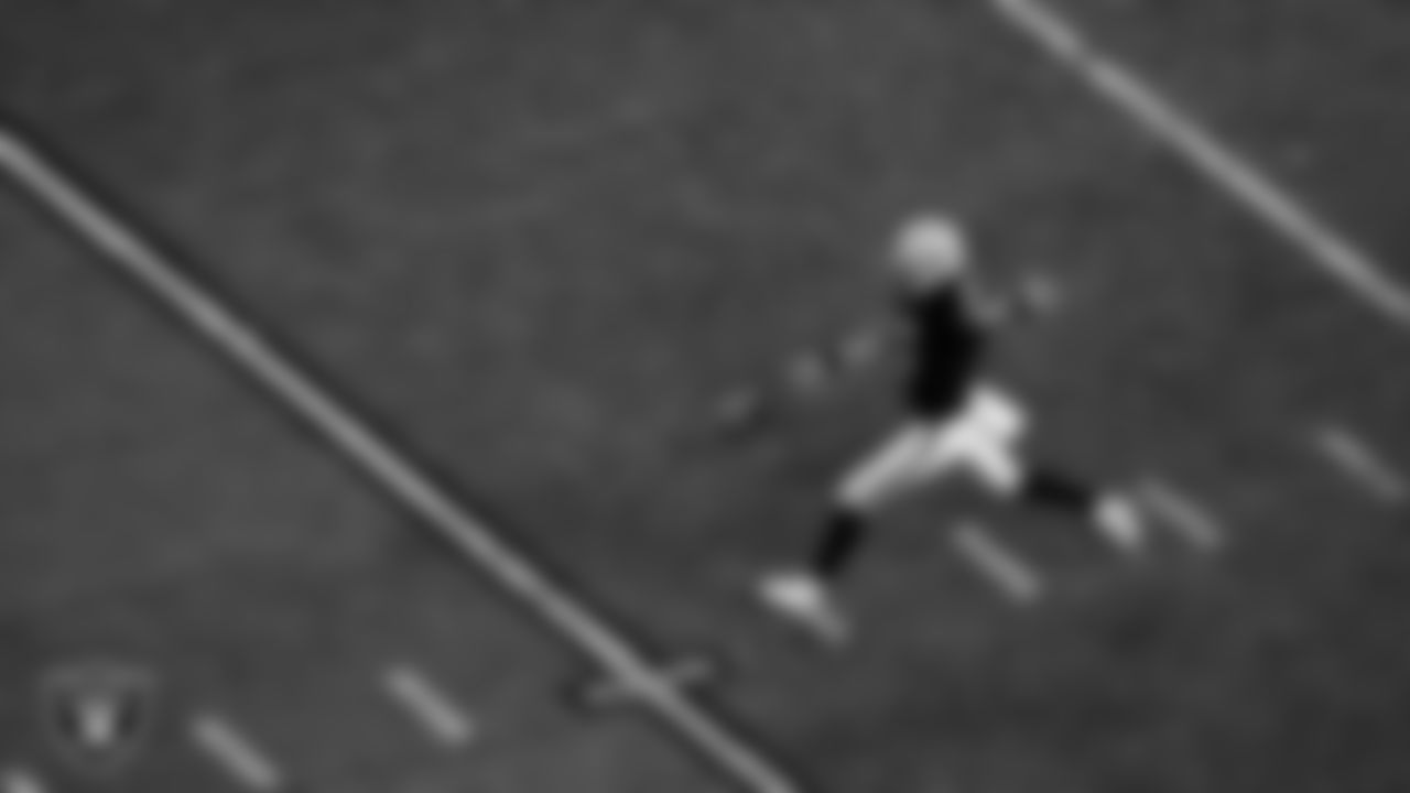 P AJ Cole
2021 Stats: 52 punts for 2,655 yards, 1 forced fumble, 1 tackle