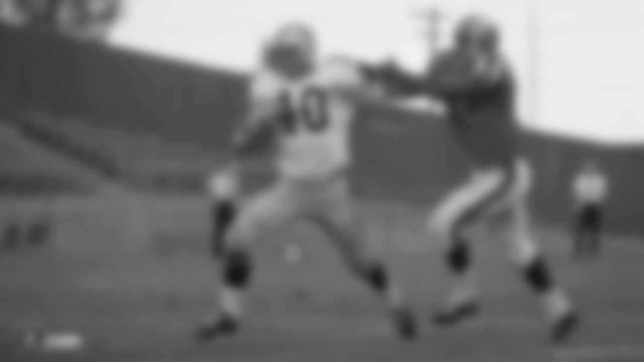 A look back at the matchups through the years between the Raiders and Broncos.