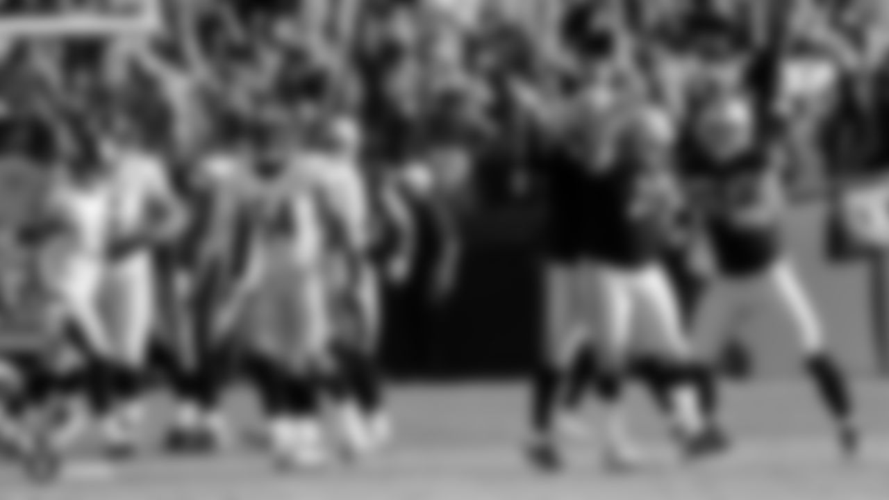 An exclusive look at the Raiders and Steelers historic rivalry throughout the years.