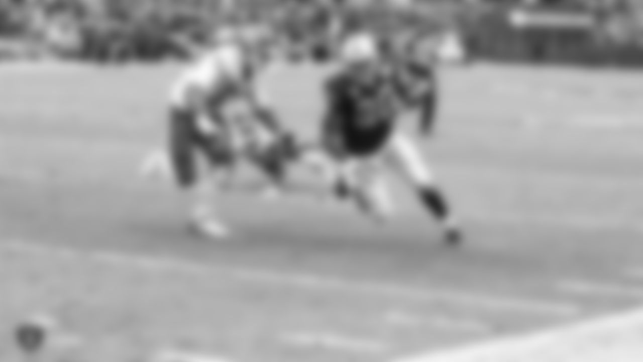 A look back at the matchups through the years between the Raiders and Chiefs.