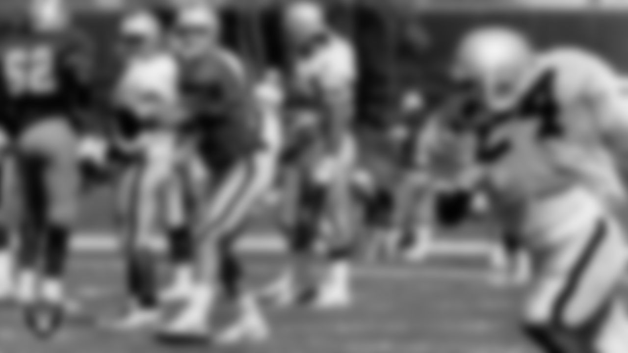 1995 Training Camp
Austin, Texas