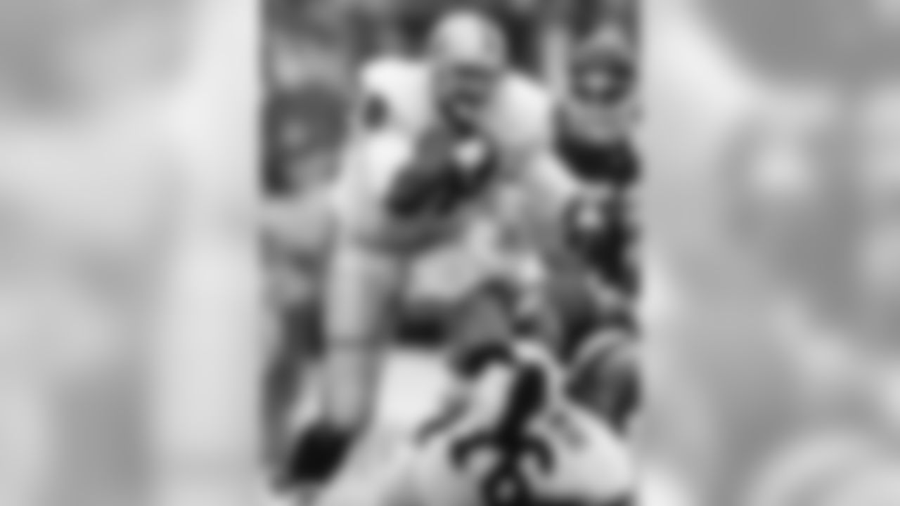 A look back at the matchups through the years between the Raiders and Chiefs.