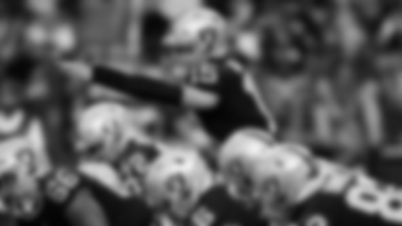 QB Chase Garbers (2022)
California