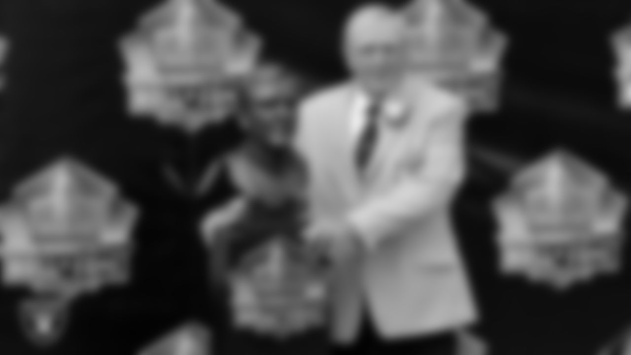 Executive Ron Wolf (1963-74, 79-89)
Hall of Fame Class of 2015