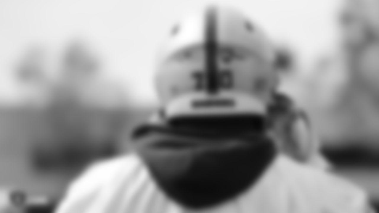 Look through a collection of top photos of guard Kelechi Osemele who was named an alternate for the 2019 Pro Bowl.