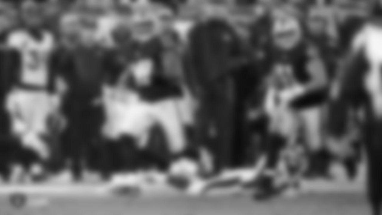 A look back at the matchups through the years between the Raiders and Broncos.
