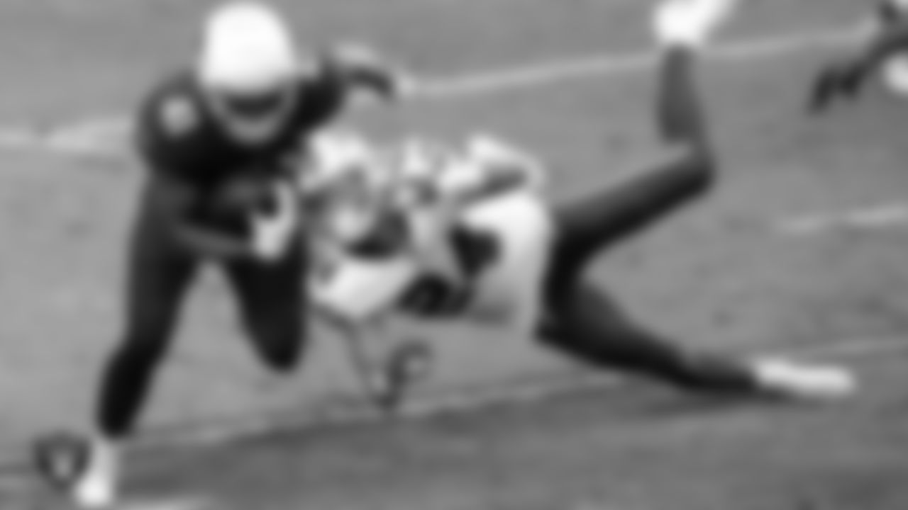 RB Kenyan Drake
Previous teams: Miami Dolphins (2016–19), Arizona Cardinals (2019–20)