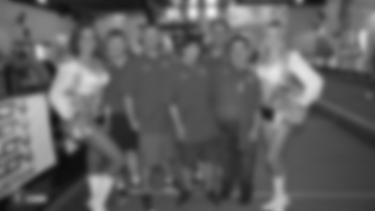 The Madden-Mariucci Charity Bocce Tournament at Campo di Bocce, Thursday, June 6, 2019, in Livermore, Calif.
