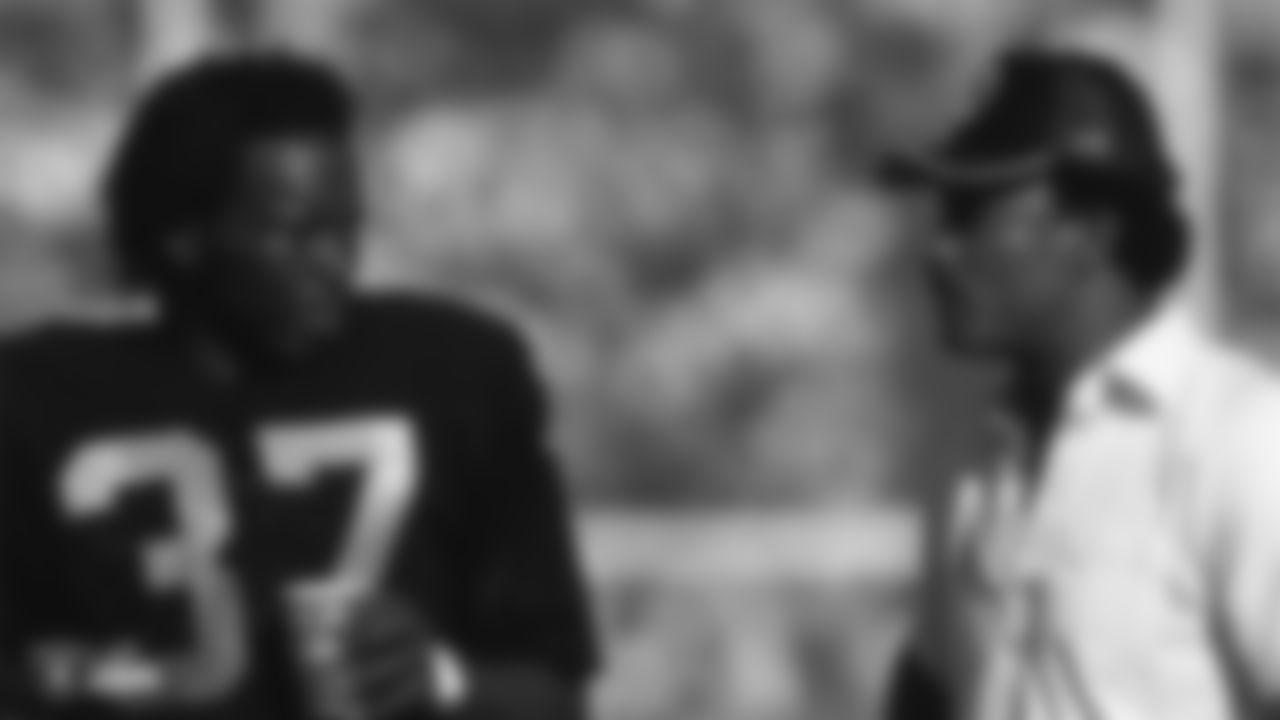Willie Brown will forever be cherished as a true Raider. He was an integral part of the organization through six decades. His leadership and presence will always be a major part of the fabric of the Raiders Family.