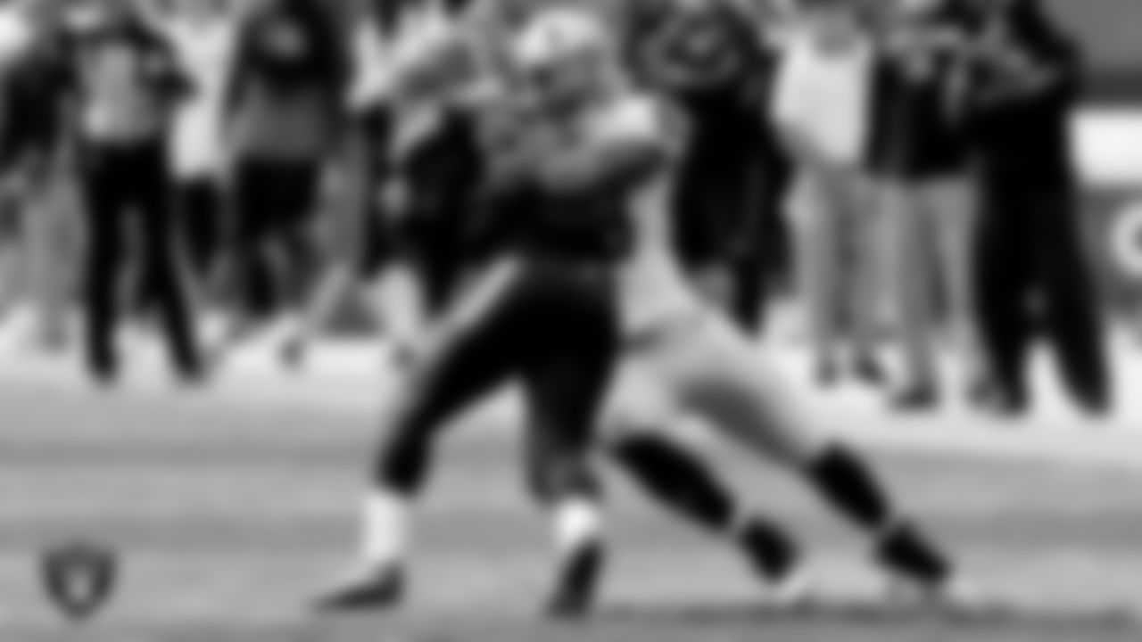 Week 8: Raiders at Browns - Sunday, Nov. 1 at 10 a.m. PT
Last meeting in Cleveland: September 27, 2015 - W, 27-20