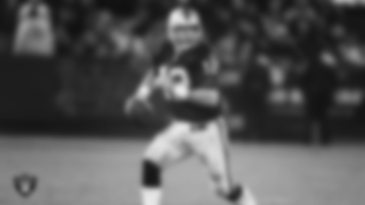 Since the inception of Monday Night Football in 1970, the Raiders have been a fixture on primetime television for 50 years. The Silver and Black have played in some of the greatest games in front of a nationwide audience.