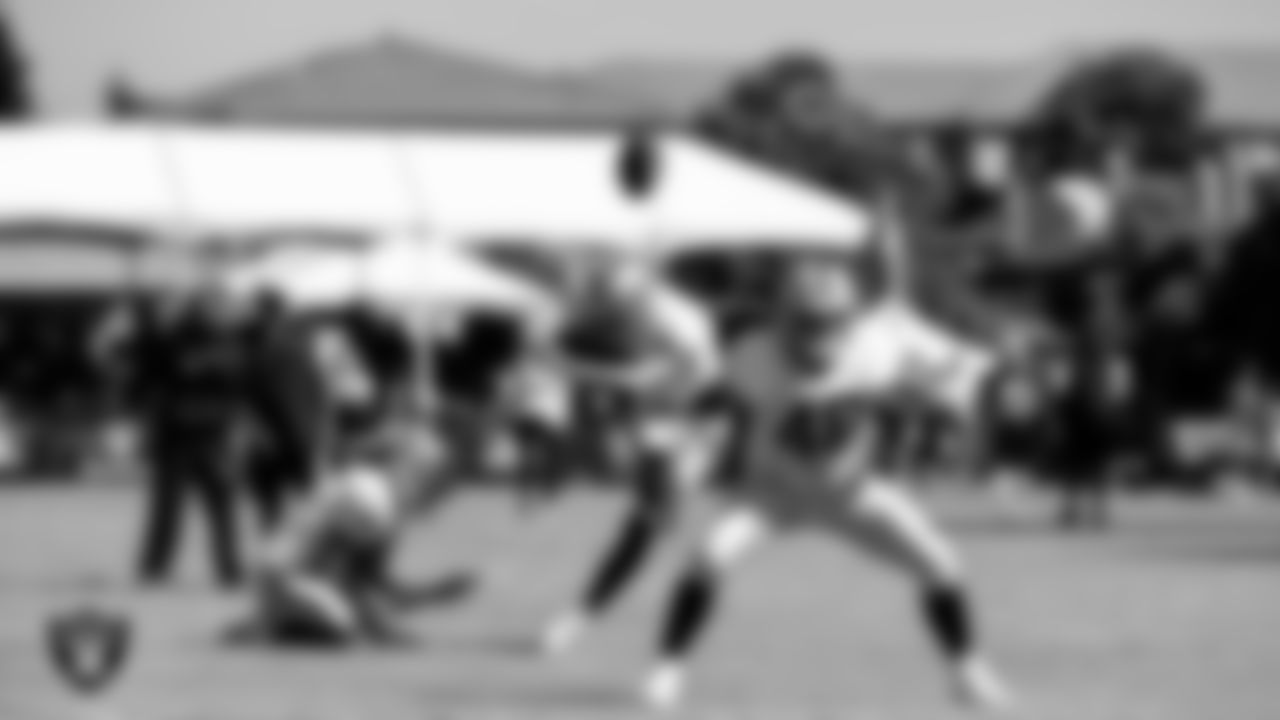 2019 Training Camp
Napa, Calif.