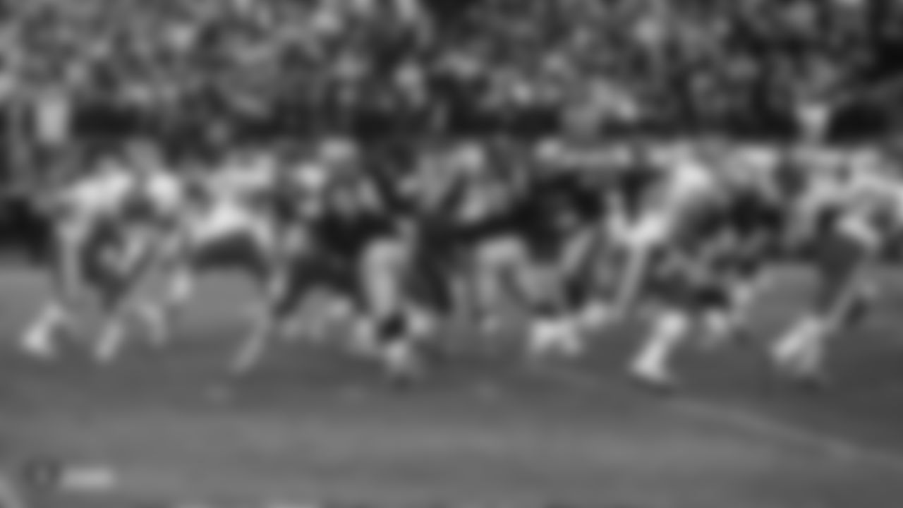A look back at the matchups through the years between the Raiders and Chiefs.