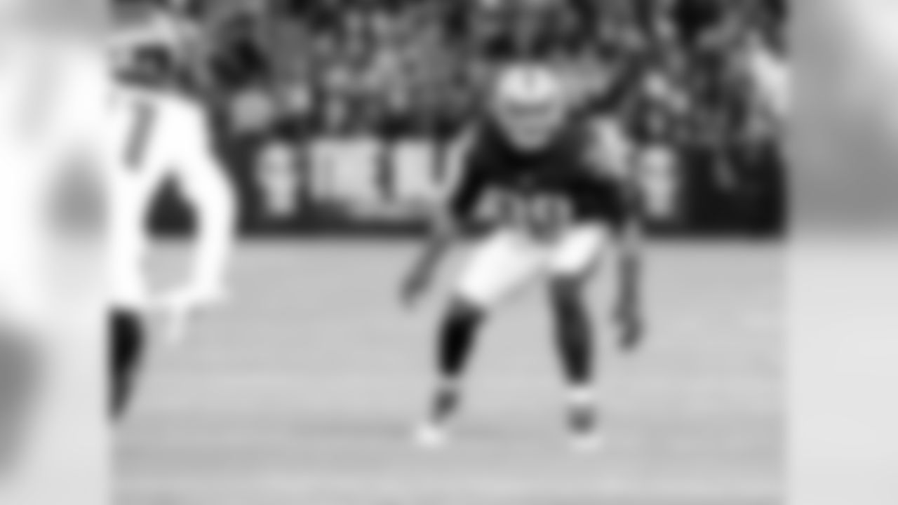 DB Keith McGill II
