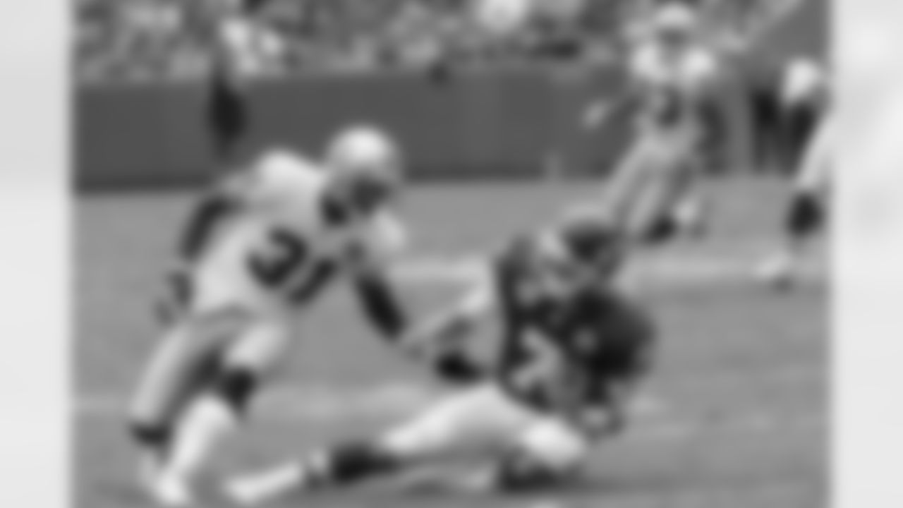Raiders at Chiefs 2009