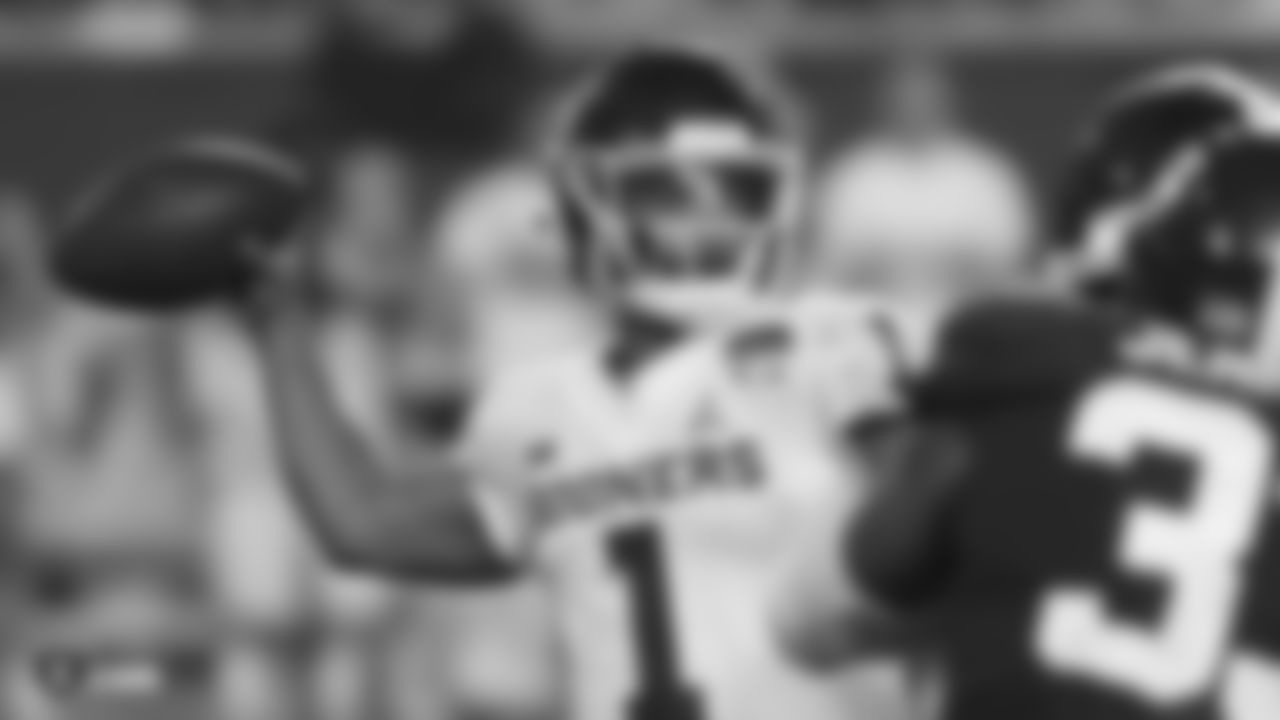 QB Kyler Murray, Oklahoma