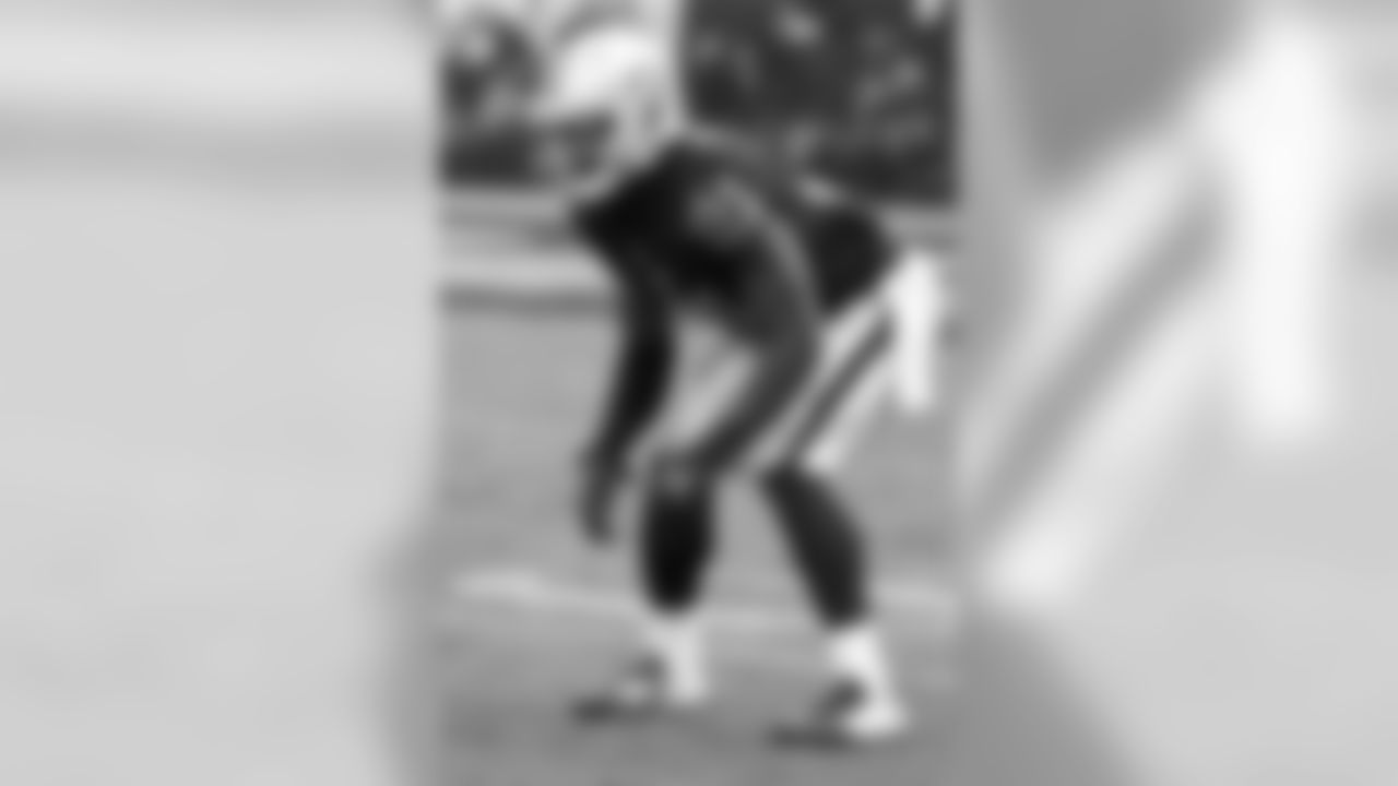 23 - was 21 - Dexter McDonald - CB