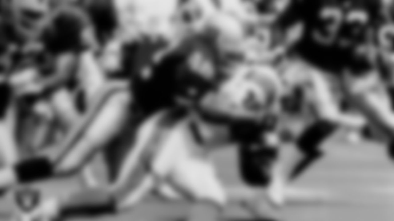 S Ronnie Lott (1991-92)
Hall of Fame Class of 2000