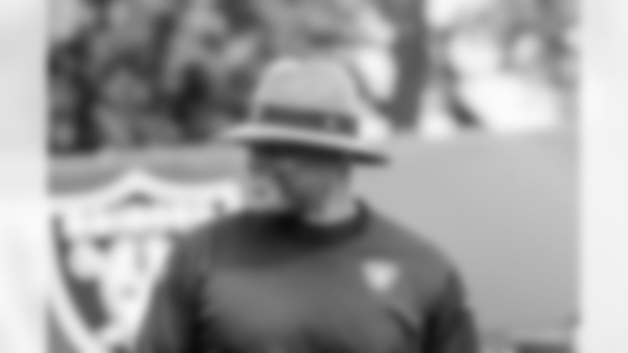 Defensive Coordinator Ken Norton, Jr.