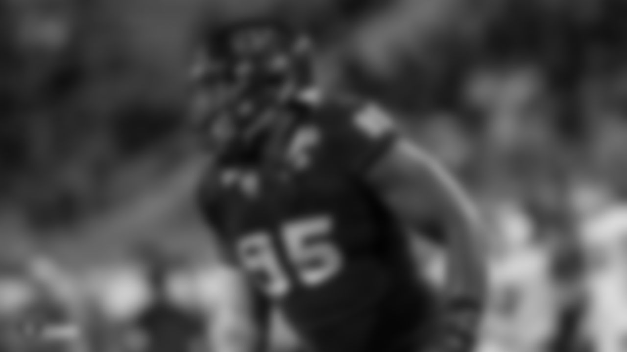 DL Renell Wren - Arizona State