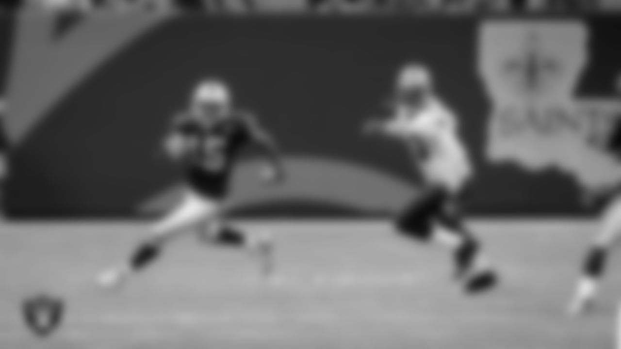 A look back at the matchups through the years between the Raiders and New Orleans Saints.