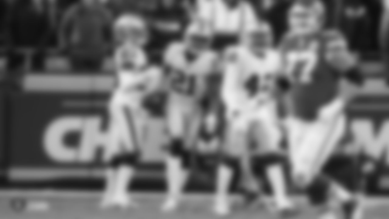 CB Gareon Conley